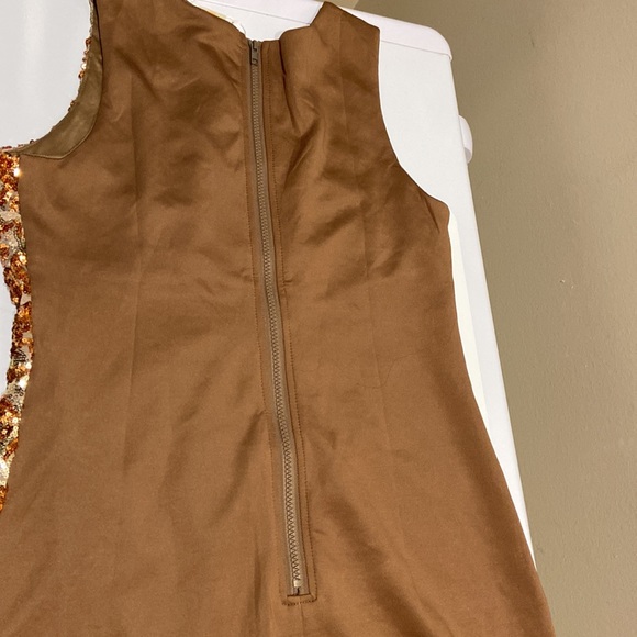 Beautiful sparkly sequin dress in size L - Picture 12 of 12
